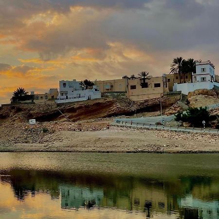 Relax Home , Sea View , Tiwi Wadi Shab Sur Esterno foto