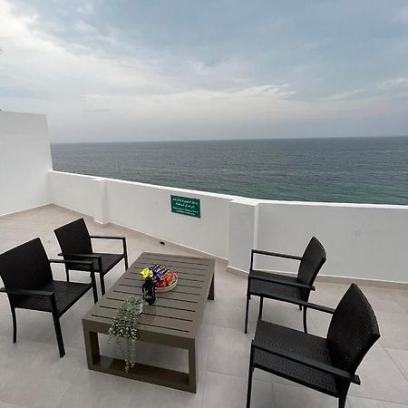Relax Home , Sea View , Tiwi Wadi Shab Sur Esterno foto
