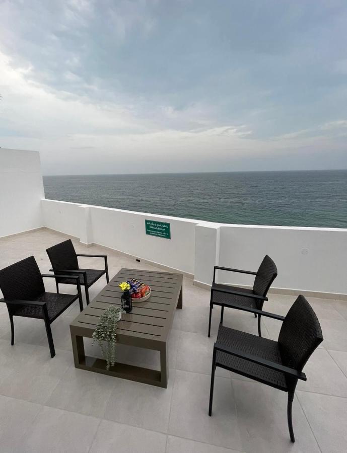 Relax Home , Sea View , Tiwi Wadi Shab Sur Esterno foto