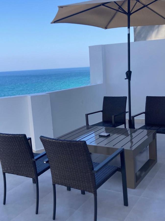 Relax Home , Sea View , Tiwi Wadi Shab Sur Esterno foto